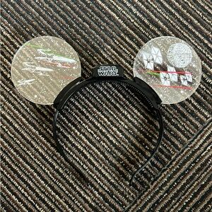 Star Wars Mickey Mouse Ears Headband